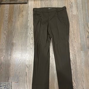 Vince cotton skinny pants
